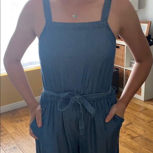 Old Navy Denim Jumper - Picture 3 of 3